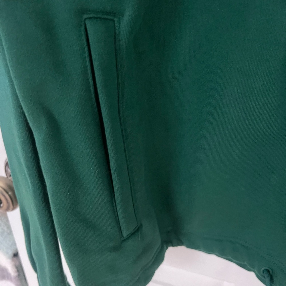 Adidas Original 3/4 Zip Sweatshirt 💚 - Picture 11 of 13